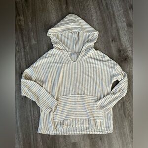 Lightweight hoodie Paper Crane size Large